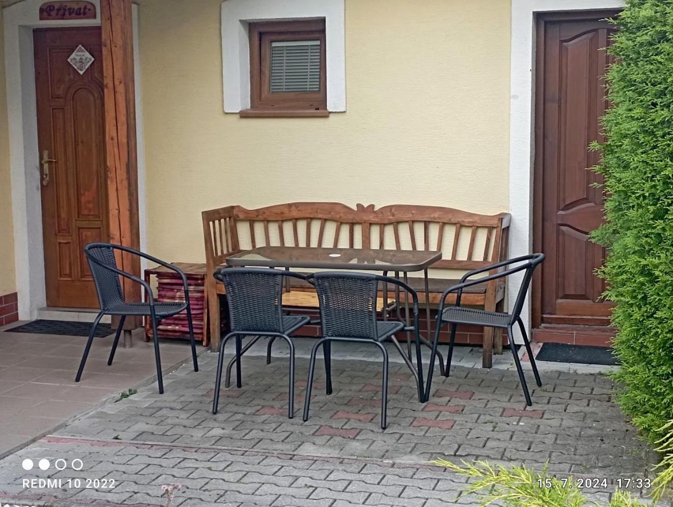 Privat Matej Apartment Smrečany Exterior foto