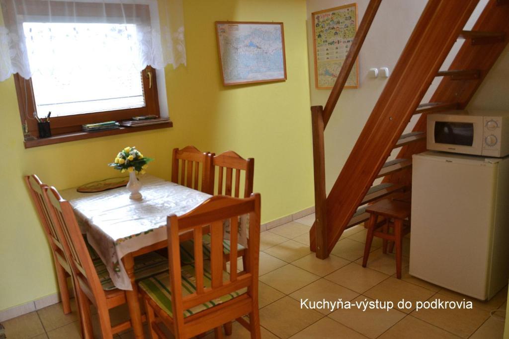 Privat Matej Apartment Smrečany Cameră foto