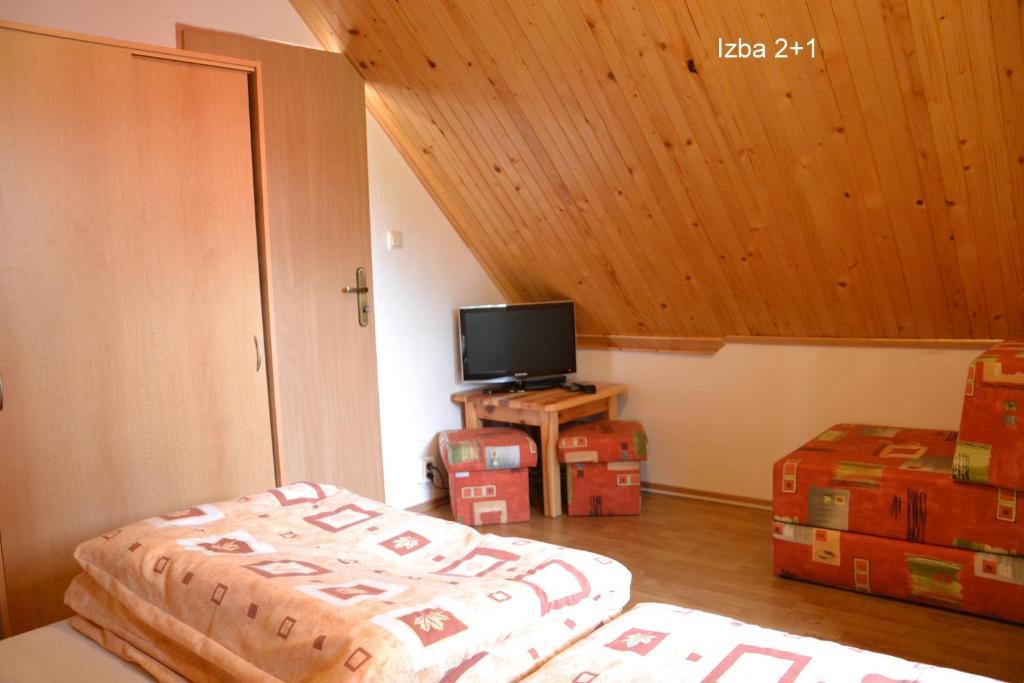 Privat Matej Apartment Smrečany Cameră foto