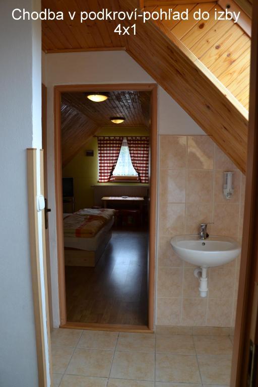 Privat Matej Apartment Smrečany Cameră foto