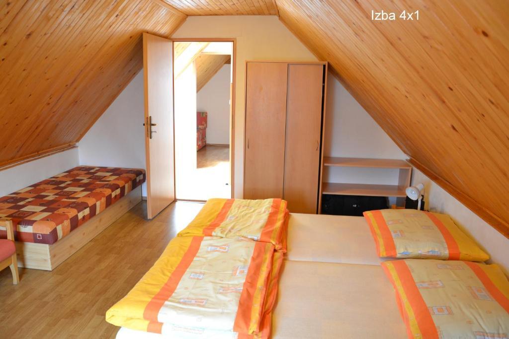 Privat Matej Apartment Smrečany Cameră foto
