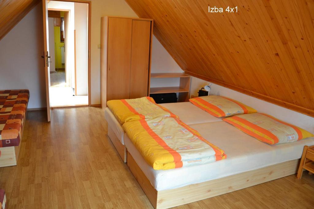 Privat Matej Apartment Smrečany Cameră foto