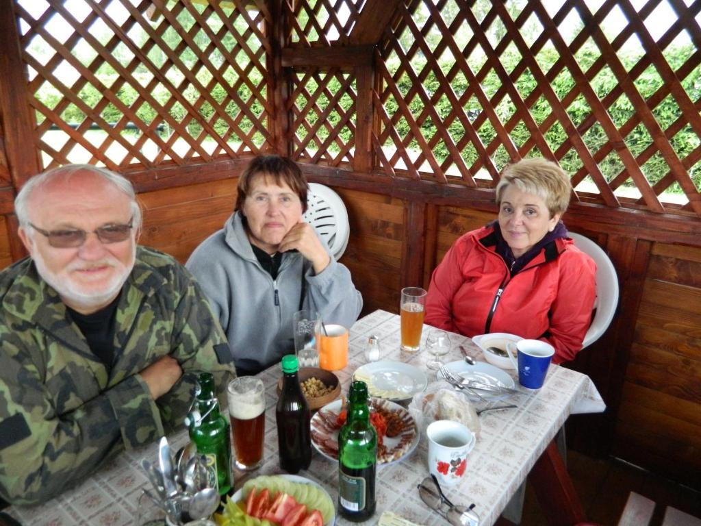 Privat Matej Apartment Smrečany Cameră foto