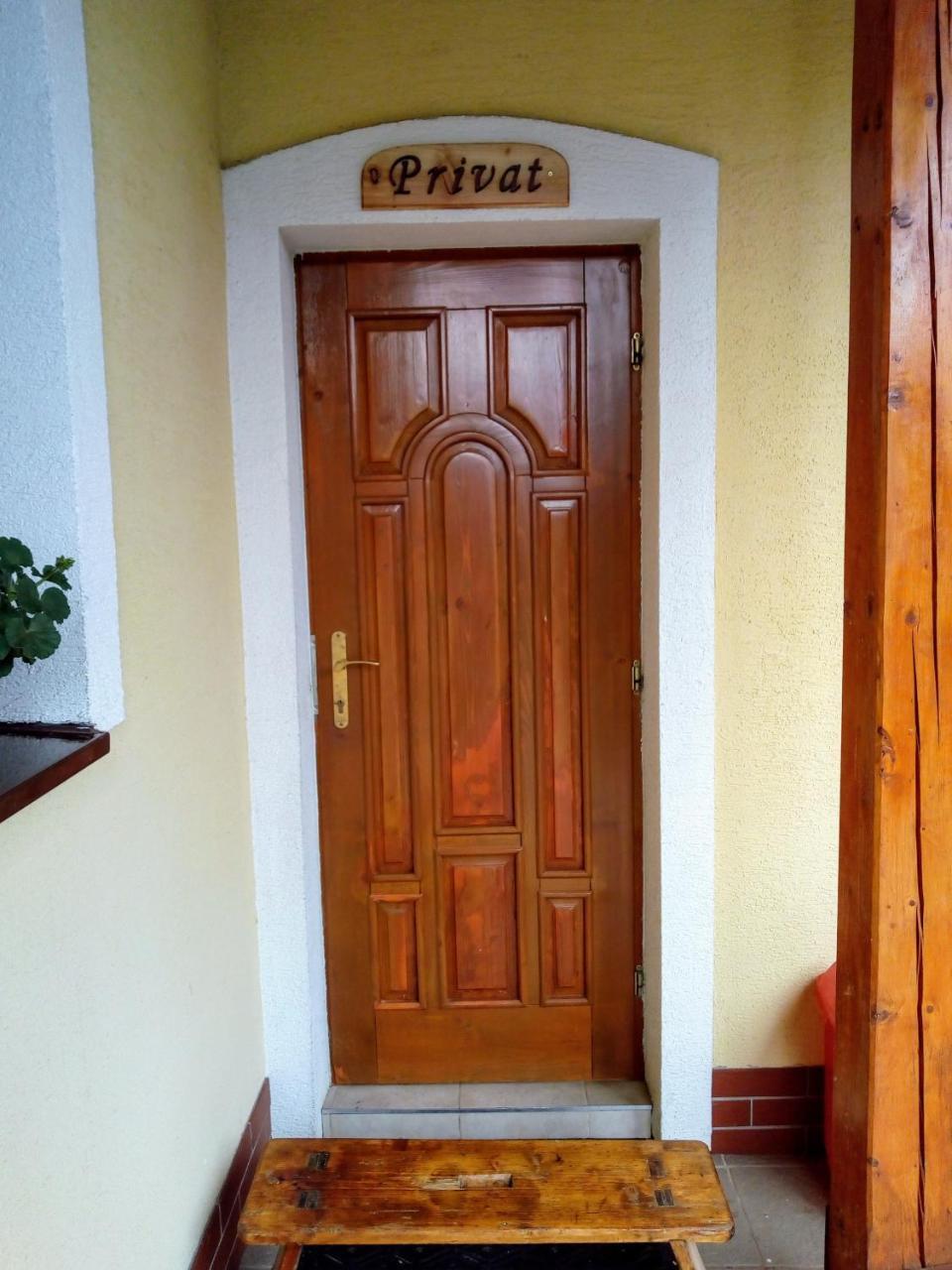 Privat Matej Apartment Smrečany Exterior foto